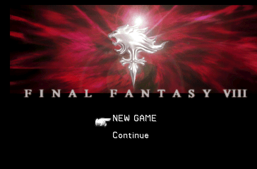 Final Fantasy VIII [Limited Edition] screenshot 4 for Playstation